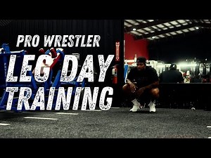 Conquer Leg Day Like a Pro Athlete 🏋️