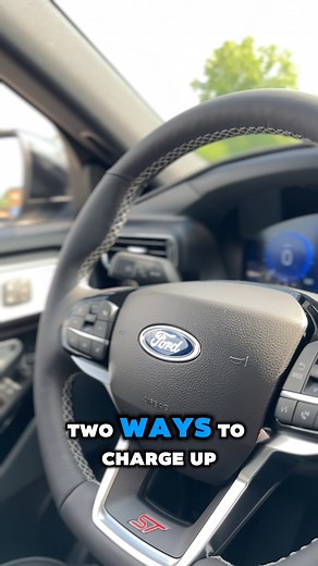 21K views · 33 reactions | It's never been so easy to power up in the Ford Explorer. ⚡️ #MidSouthFord #FordExplorer #WirelessChargingPad | Mid-South Ford Dealers | Facebook