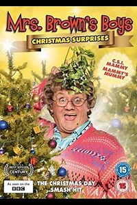 Mrs Brown's Boys Christmas Surprises - Movie