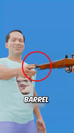 What Happens If You Put Your Finger Inside a Gun Barrel? 😱 The Truth Is Brutal