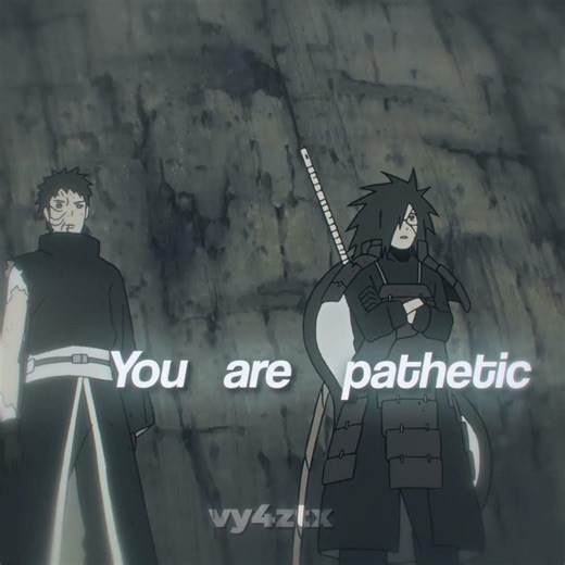 The Uchiha Insult 🔥🗿 - Madara Edit | Montagem Unknown (Slowed + Reverb)