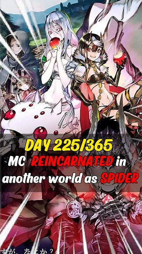 16K views · 80 reactions | Series Name: So I'm a Spider, So What?...