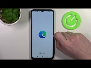How to Install the Microsoft Edge Browser App on a POCO C50