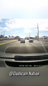 80K views · 863 reactions | "I was yielding at uncontrolled intersection with stop sign side roads. A student from the high school on the left was in the middle of median when I stopped. Rear ended around 45mph." Courtesy of Animaza #unitedstates #unitedstatesofamerica #usa #dashcam #dashcamera #dashcamvideos #dashcams #dashcamnation #roadsafety #truck #trucks #accident #accidente #crash #vehicle #crash #baddrivers #driving #driver #drivers #cars #car | Dashcam Nation Cars | Facebook