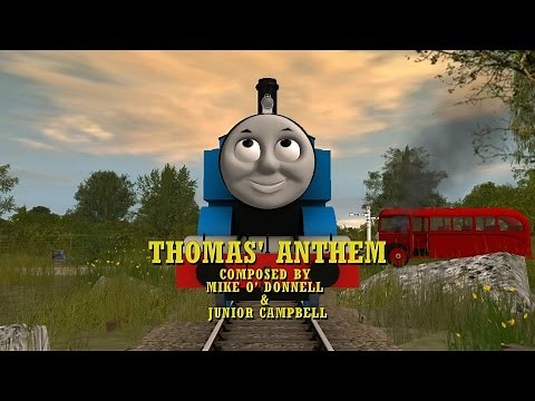 Thomas' Anthem - Music Video