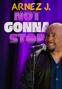 Arnez J: Not Gonna Stop (2025)