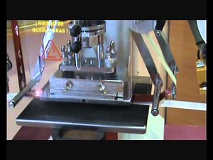 Ribbon HotStamping / Termoimpresión de Cintas