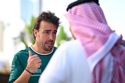 Fernando Alonso comments on Alpine's sudden downfall in 2024