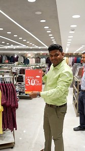 832K views · 1.6K reactions | Festive sparkle, fabulous savings! ✨ Enjoy up to 40% OFF on silk & fancy sarees, dress materials and readymades, and up to 30% OFF on menswear and kidswear. Don’t miss the Christmas & New Year Sale — Only at Kalamandir Marathahalli & Kammanahalli. | Kalamandir | Facebook