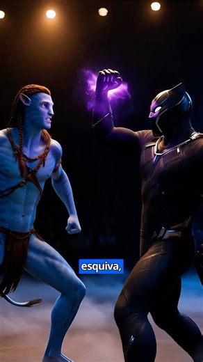 ¿MARVEL vs. AVATAR? Spider-Man, Hulk y el Cap se enfrentan a Pandora