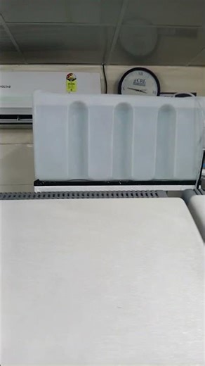 RO DI setup and tank setup