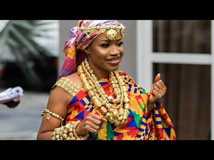 Ashanti Women: The Queens of Ghana's Golden Legacy 👑🇬🇭