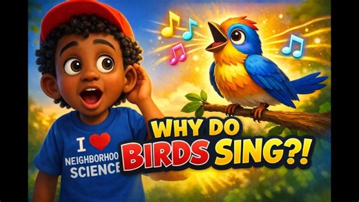 Why Do Birds Sing? | Dr. Darlyne de Haan (she/her)