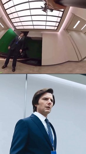 44K views · 35 comments | It took 5 months to film the opening scene of Season 2 Episode 1 of Severance Cinematographer @jessicaleegagne Actor @mradamscott | Learn Filmmaking | Facebook