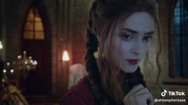 Exploring Mystery in Vampire Academy ASMR Roleplay