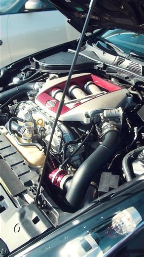 The Worlds Only VR38 (GTR) Turn Key Motor Swap in a Nissan 370z! | MZP Motorsports