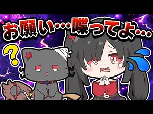 🪐 [Minecraft] Call my name! My friendly jealous cat stopped speaking human language... [Slow comm...