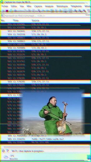 Your privacy ends at the threshold of Windows 11. #Linux #windows11 #wireshark