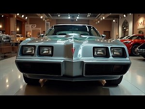 1978 Pontiac Firebird Trans Am | Classic Muscle Car Review & History