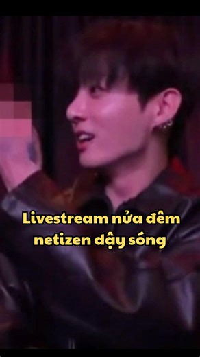 Thành viên BTS livestream tranh cãi #shorts #kpop #jungkook #bts