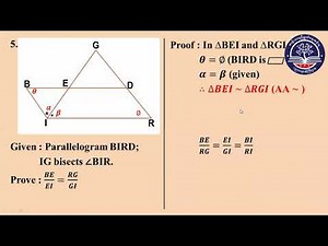 Grade 10 Mathematics, Chapter 8 Part 4