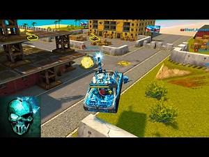 Tanki Online AIMBOT #1 by Ghost Animator