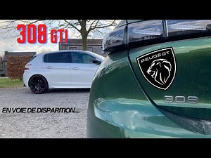 ESSAI - Peugeot 308 GTI - Dernier de l'espèce