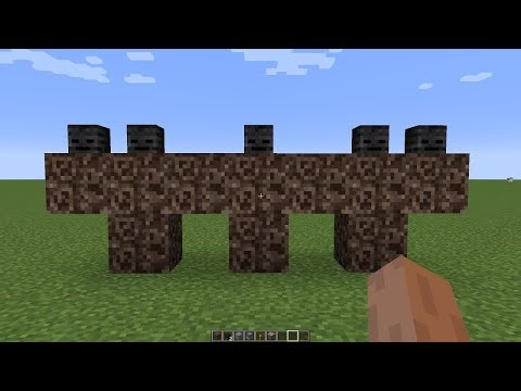 what if you create SUPER WITHER BOSS in MINECRAFT
