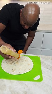 Breakfast Crunch Wrap | Definitely Not Gourmet