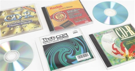 CDと高い互換性を実現、追記型光ディスク「CD-R」（550MB～、1989年頃～）：ロストメモリーズ File015（再掲） | テクノエッジ TechnoEdge