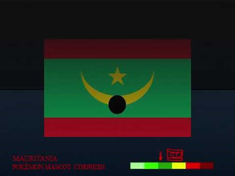 (TW: Seizures) Flag Band: Africa (ALT)/フラッグバンド: アフリカ (ALT)