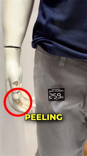 This Girl Found WHAT Inside The Mannequin?! 🧟‍♂️