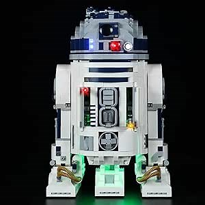 Light Kit for Lego® R2-D2™ 75308 (Lego Set is not Included) (Classic)