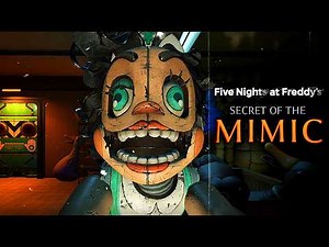 I NEED A LOBOTOMY?! | FNAF: Secret Of The Mimic [PART 3]