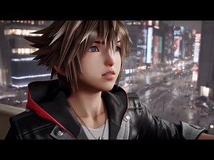 Kingdom Hearts IV OST - Threads of Fate (Cinematic Boss Battle Theme)