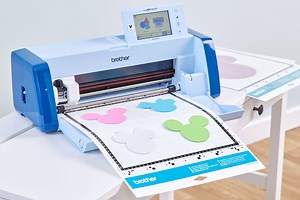 ScanNCut DX Plotter von Brother – Neuheiten & Informationen