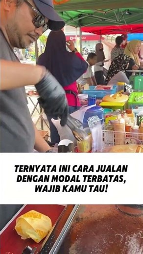 Banyak UMKM gagal bukan karena produk jelek.. #kebab #burger #umkm #makassar #sulsel