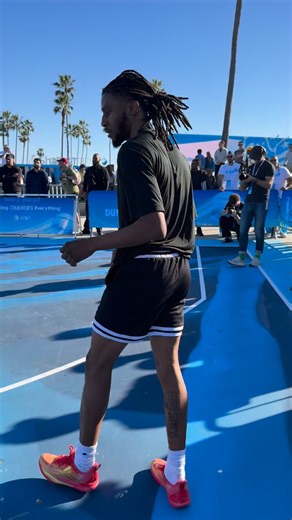 The Next Chapter on Instagram: "Even with the sun up, the Moon came out 🌙 TNC vs. LA Presented By AT&T"