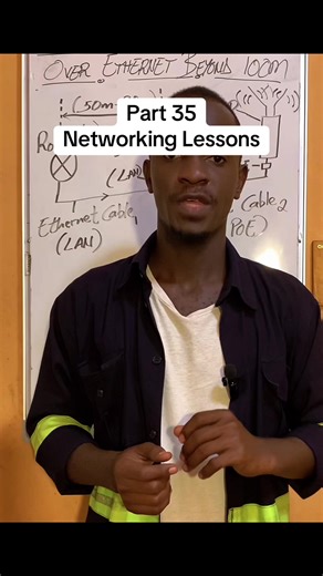 How to Extend Ethernet Connections Beyond 100 Meters