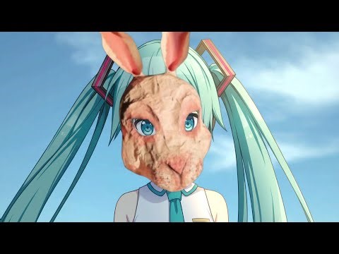 Run, Rabbit Run! ft. Hatsune Miku