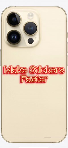 How to Create Stickers on iPhone iOS 16 Quickly
