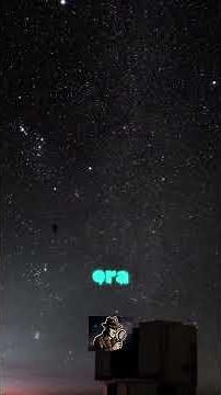 🌌 The star that made scientists think about a supernova
