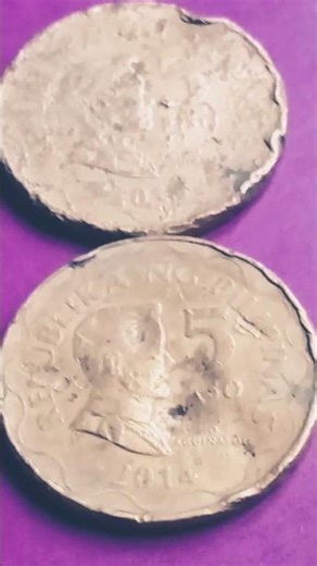 5piso bsp coins both yr 2014 both erace name error slope edges surface error bktobk