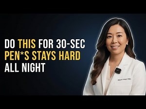 Urologist: Some Men Stay Hard All Night, Others Fade in 2 Minutes — Here's Why | Dr. Mika Hayashi.