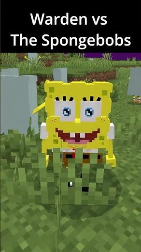 The Spongebob Army vs The Warden