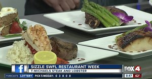 Sizzle Restaurant Week Preview: T-Michaels Steak and Lobster in Naples