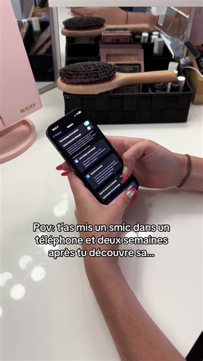 Découverte surprenante après un investissement tech !