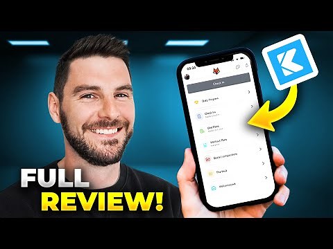 Kahunas Coaching App Review | Personal Training Software