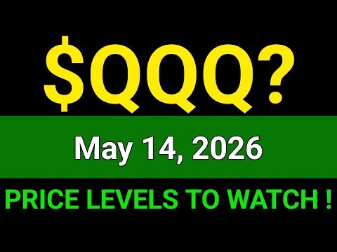 QQQ Stock Analysis | Invesco QQQ Trust ETF | May 14, 2026