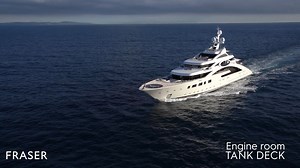 NEW WALKTHROUGH VIDEOS AVAILABLE IN ENGLISH AND RUSSIAN! Discover 85m/278’10’’ ACE, one of the best pedigree yachts available for sale on the market today. With her spectacular state-of-the-art design throughout, ACE, custom-built by Lurssen, is truly a masterpiece of the seas. Offering enormous volumes totaling 2,732GT, she has been maintained in excellent condition and fully refitted in 2018. Her breathtaking upper-deck alone offers almost 1,000 square meters of leisure space. SPECIAL FEATURES